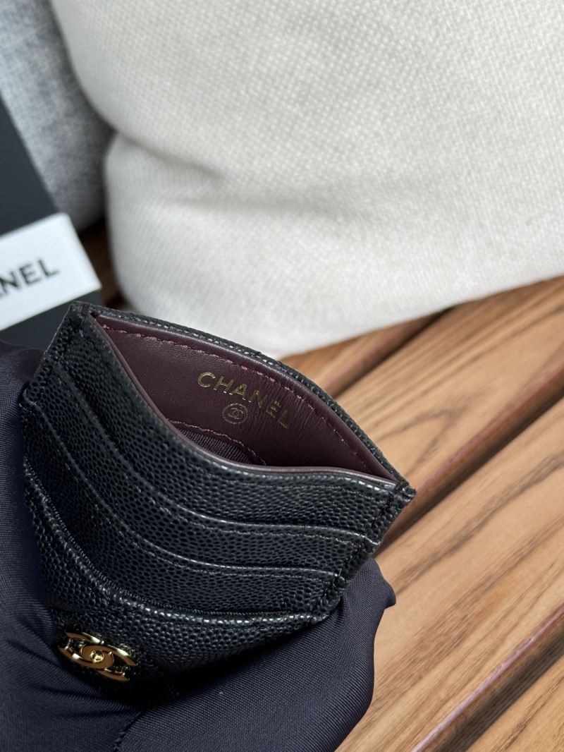 Chanel Wallet Purse